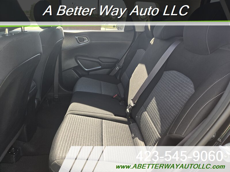 2021 Kia Soul S - Photo 7 - Madisonville, TN 37354