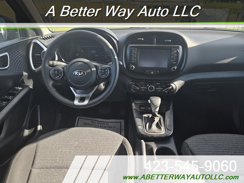 2021 Kia Soul S - Photo 5 - Madisonville, TN 37354