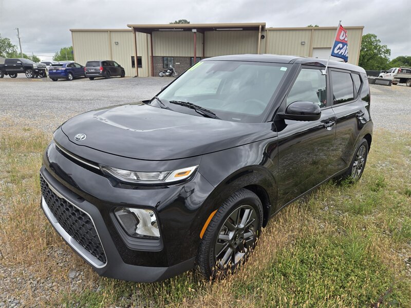 2021 Kia Soul