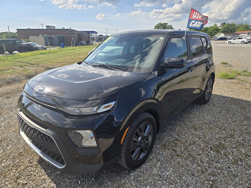 2021 Kia Soul S  