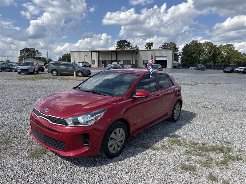2020 Kia Rio 5-Door S  