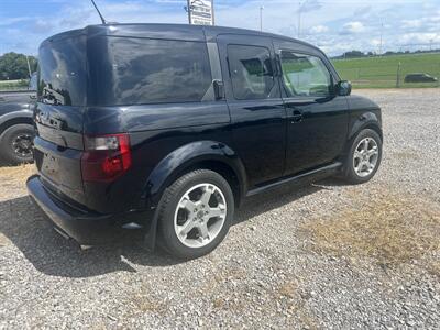 2007 Honda Element SC   - Photo 4 - Madisonville, TN 37354