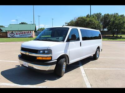 2020 Chevrolet Express LT 3500   - Photo 1 - Euless, TX 76040