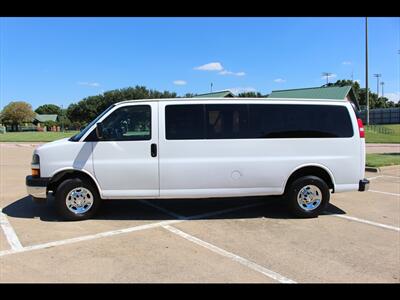 2020 Chevrolet Express LT 3500   - Photo 2 - Euless, TX 76040