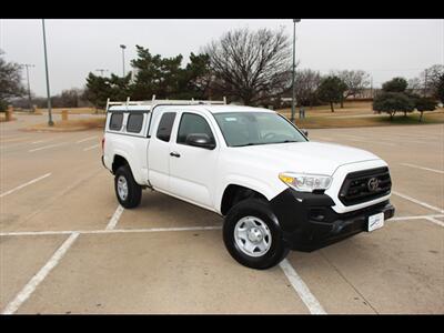 2022 Toyota Tacoma SR   - Photo 7 - Euless, TX 76040