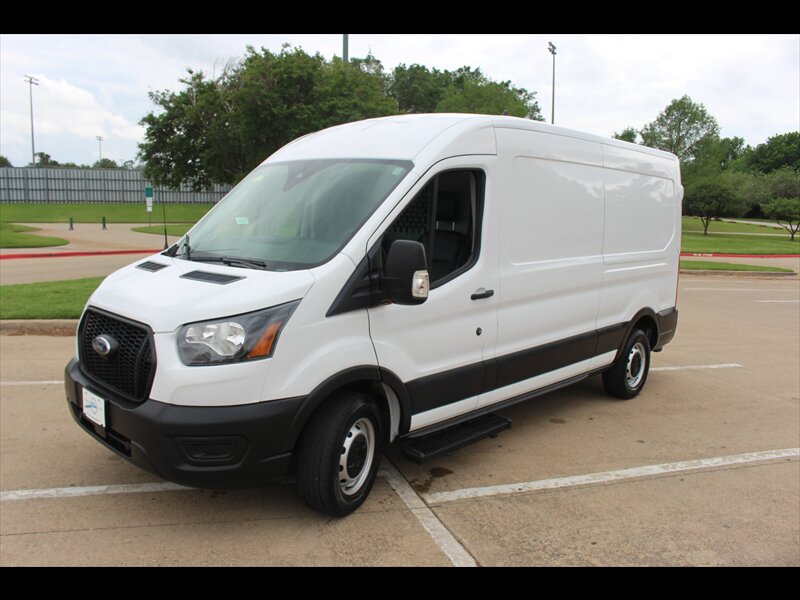 2023 Ford Transit 350   - Photo 1 - Euless, TX 76040