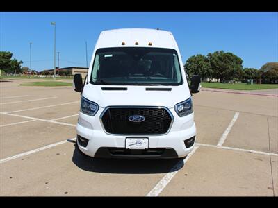 2023 Ford Transit 350 HD XLT   - Photo 2 - Euless, TX 76040