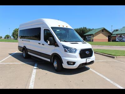 2023 Ford Transit 350 HD XLT   - Photo 3 - Euless, TX 76040