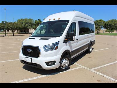 2023 Ford Transit 350 HD XLT   - Photo 1 - Euless, TX 76040