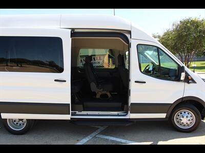 2023 Ford Transit 350 HD XLT   - Photo 13 - Euless, TX 76040