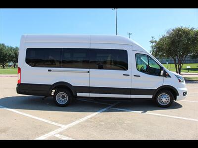 2023 Ford Transit 350 HD XLT   - Photo 4 - Euless, TX 76040