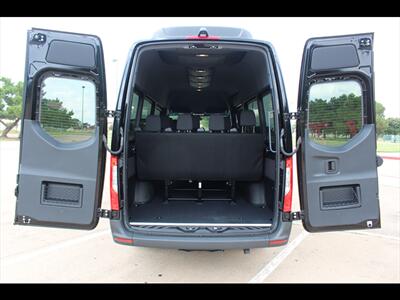 2025 Mercedes-Benz Sprinter 2500   - Photo 9 - Euless, TX 76040