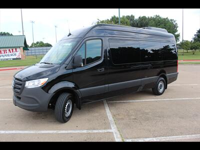 2025 Mercedes-Benz Sprinter 2500   - Photo 1 - Euless, TX 76040