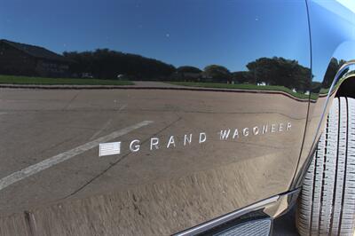 2026 Jeep Grand Wagoneer L Limited Reserve - Photo 9 - Euless, TX 76040