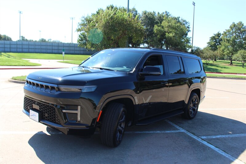 2026 Jeep Grand Wagoneer L Limited Reserve  