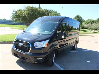 2022 Ford Transit 350 XLT   - Photo 1 - Euless, TX 76040