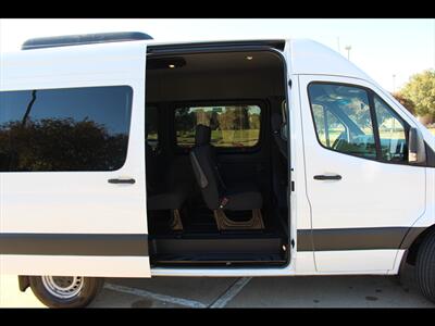 2024 Mercedes-Benz Sprinter 2500 - Photo 12 - Euless, TX 76040