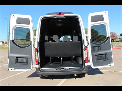 2024 Mercedes-Benz Sprinter 2500 - Photo 9 - Euless, TX 76040