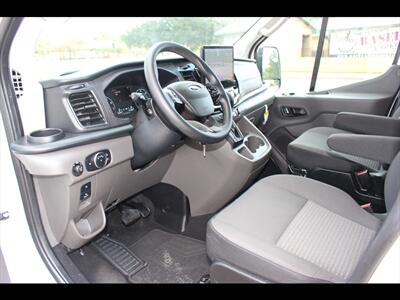 2025 Ford Transit 350 XLT   - Photo 27 - Euless, TX 76040