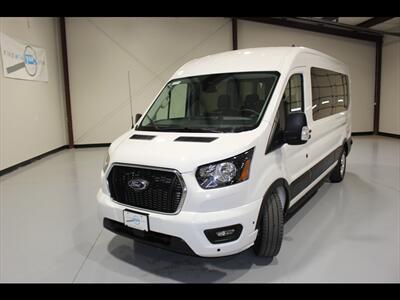 2024 Ford Transit 350 XLT   - Photo 1 - Euless, TX 76040