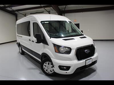2024 Ford Transit 350 XLT   - Photo 7 - Euless, TX 76040