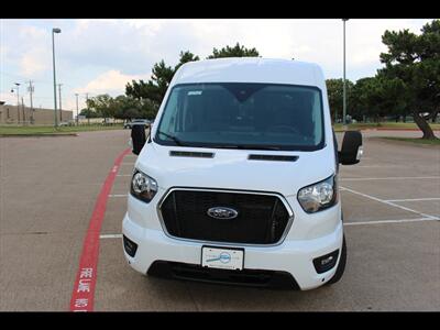 2024 Ford Transit 350 XLT   - Photo 8 - Euless, TX 76040