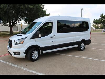 2024 Ford Transit 350 XLT   - Photo 9 - Euless, TX 76040