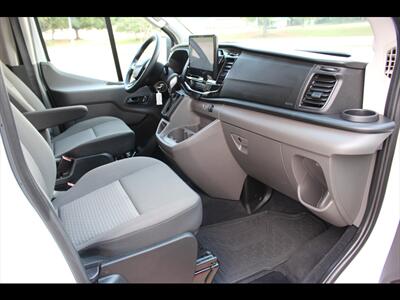 2024 Ford Transit 350 XLT   - Photo 27 - Euless, TX 76040