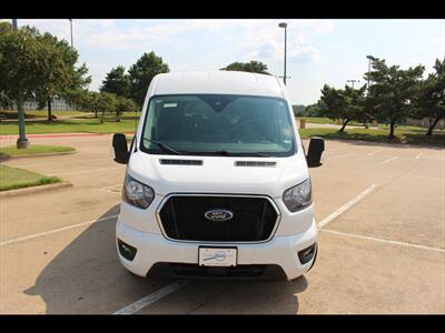 2023 Ford Transit 350 XLT   - Photo 2 - Euless, TX 76040