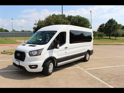 2023 Ford Transit 350 XLT   - Photo 8 - Euless, TX 76040