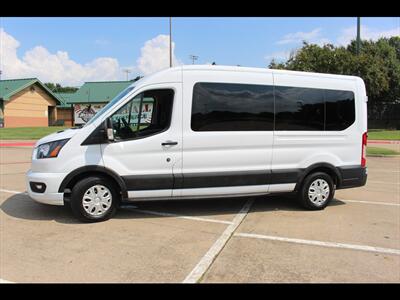 2023 Ford Transit 350 XLT   - Photo 7 - Euless, TX 76040