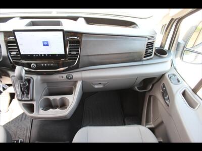 2023 Ford Transit 350 XLT   - Photo 20 - Euless, TX 76040