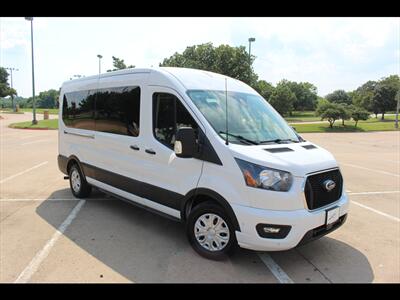 2023 Ford Transit 350 XLT   - Photo 1 - Euless, TX 76040
