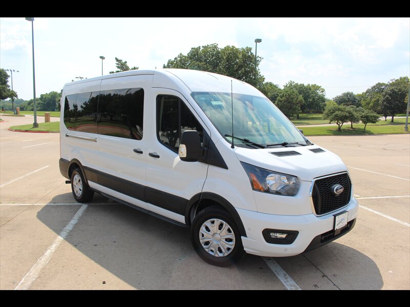2023 Ford Transit 350 XLT - Photo 1 - Euless, TX 76040