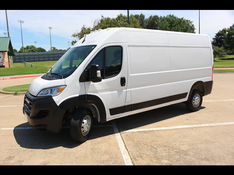 2023 RAM ProMaster 2500 159 WB - Photo 1 - Euless, TX 76040