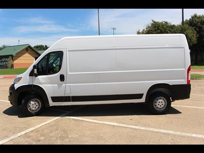 2023 RAM ProMaster 2500 159 WB   - Photo 2 - Euless, TX 76040