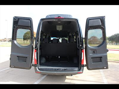 2025 Mercedes-Benz Sprinter 2500   - Photo 9 - Euless, TX 76040