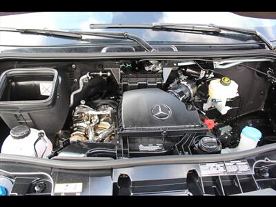 2025 Mercedes-Benz Sprinter 2500   - Photo 30 - Euless, TX 76040
