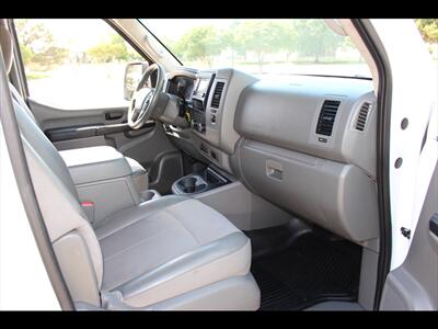 2021 Nissan NV 2500 HD SV - Photo 20 - Euless, TX 76040