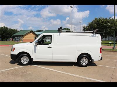 2021 Nissan NV 2500 HD SV - Photo 2 - Euless, TX 76040