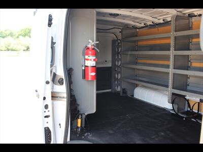 2021 Nissan NV 2500 HD SV - Photo 17 - Euless, TX 76040