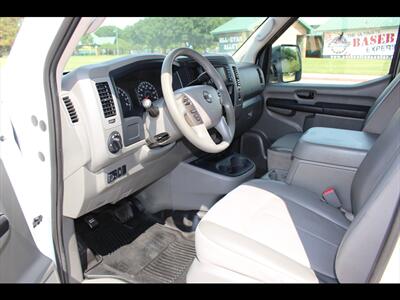 2021 Nissan NV 2500 HD SV - Photo 25 - Euless, TX 76040