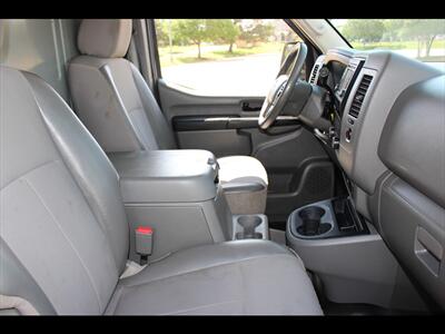 2021 Nissan NV 2500 HD SV - Photo 22 - Euless, TX 76040