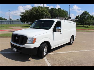 2021 Nissan NV 2500 HD SV - Photo 1 - Euless, TX 76040