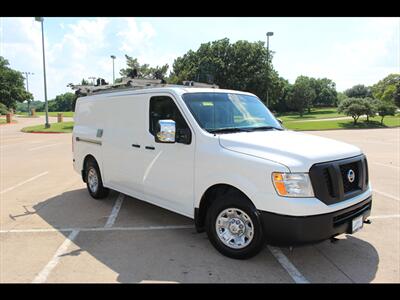2021 Nissan NV 2500 HD SV - Photo 7 - Euless, TX 76040