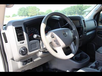 2021 Nissan NV 2500 HD SV - Photo 28 - Euless, TX 76040