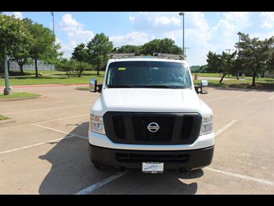 2021 Nissan NV 2500 HD SV - Photo 8 - Euless, TX 76040