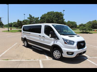 2023 Ford Transit 350 XLT   - Photo 2 - Euless, TX 76040