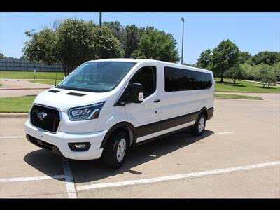 2023 Ford Transit 350 XLT   - Photo 1 - Euless, TX 76040