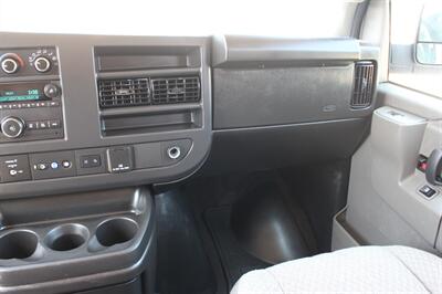 2025 Chevrolet Express LT 3500   - Photo 20 - Euless, TX 76040